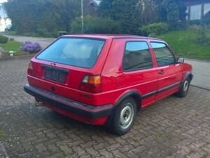 Immagine 4/4 di Volkswagen Golf Mk II 1.6 (1990)