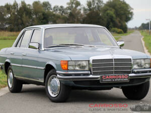 Immagine 25/42 di Mercedes-Benz 280 S (1978)