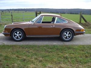 Porsche 911 T 2.4 Coupé 1971