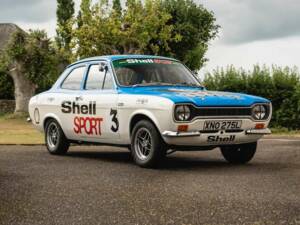 Image 11/50 of Ford Escort Mexico (1973)