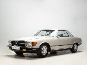 Afbeelding 3/31 van Mercedes-Benz 450 SLC (1977)