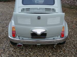 Bild 14/50 von FIAT 500 Coccinella Francis Lombardi (1969)