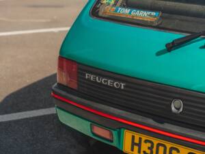 Bild 31/50 von Peugeot 205 GTi 1.9 (1991)
