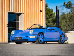 Image 3/49 de Porsche 911 Speedster (1993)