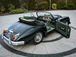 Afbeelding 16/19 van Jaguar XK 150 3.4 S DHC (1959)