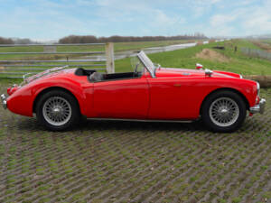 Imagen 3/6 de MG MGA 1500 (1957)