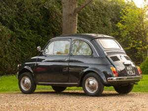 Image 20/50 of FIAT 500 Francis Lombardi &quot;My Car&quot; (1970)