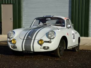 Imagen 6/13 de Porsche 356 C 1600 (1965)