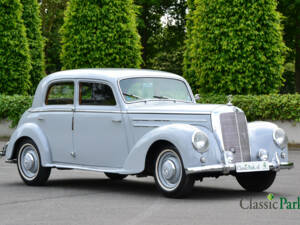 Image 6/50 of Mercedes-Benz 220 (1952)