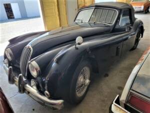 Bild 43/50 von Jaguar XK 140 DHC (1957)