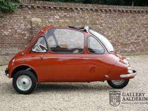 Bild 18/50 von Heinkel Trojan 200 (1957)