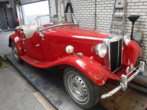 Bild 12/50 von MG TD (1953)