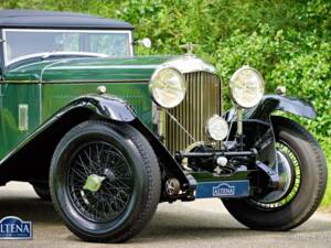 Bild 26/61 von Bentley Mark VI Special (1950)