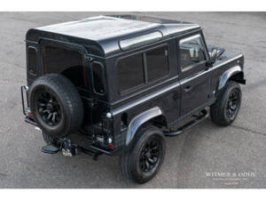 Bild 8/20 von Land Rover Defender 90 (1997)