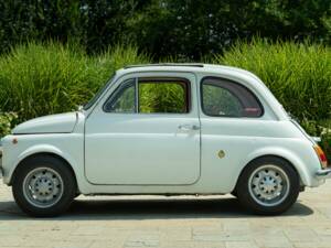 Image 12/50 of Abarth Fiat 595 (1966)