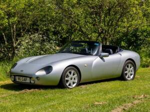 Image 16/50 de TVR Griffith 500 (1995)