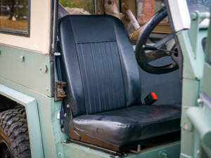 Imagen 50/50 de Land Rover 88 (1982)