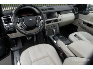 Imagen 25/34 de Land Rover Range Rover Sport V8 Supercharged (2010)