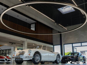 Image 16/65 of MG MGA 1600 (1960)