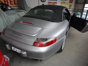 Image 15/19 de Porsche 911 Carrera (2000)