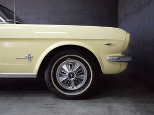 Immagine 43/50 di Ford Mustang 289 (1966)