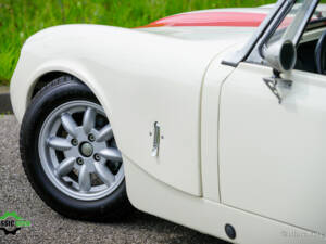 Imagen 41/46 de Austin-Healey Sprite Mk III (1965)