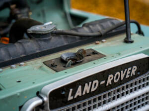 Imagen 44/50 de Land Rover 88 (1982)