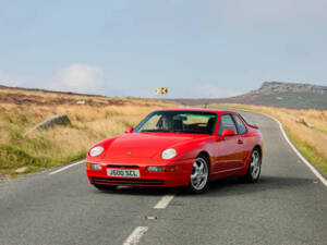 Image 8/45 de Porsche 968 CS (1993)