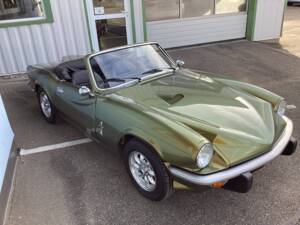 Imagen 1/52 de Triumph Spitfire 1500 (1976)