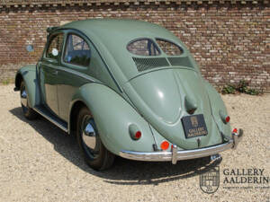 Bild 22/50 von Volkswagen Käfer 1100 Standard (Brezel) (1951)