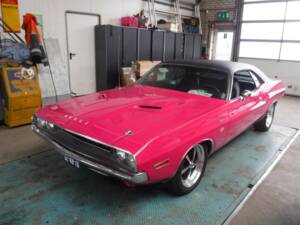 Image 2/50 de Dodge Challenger R&#x2F;T 440 Six-Pack (1970)