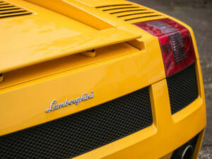 Image 31/39 de Lamborghini Gallardo (2004)