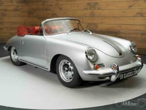 Image 4/19 of Porsche 356 B 1600 Super (1961)