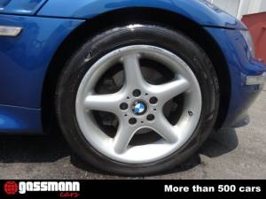 Image 5/15 de BMW Z3 Cabriolet 3.0 (2001)