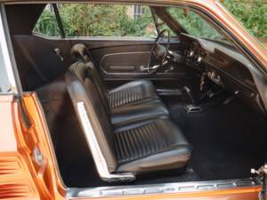 Image 26/81 of Ford Mustang 289 (1967)