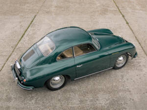 Imagen 5/41 de Porsche 356 A Carrera 1500 GS (1955)