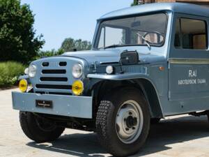 Imagen 14/50 de FIAT Campagnola (1968)