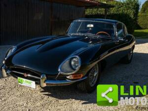 Bild 2/10 von Jaguar E-Type 3.8 (1963)