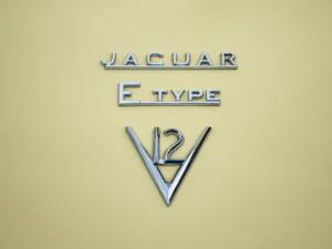 Image 14/30 of Jaguar E-Type V12 (1974)