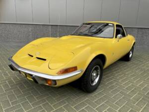 Bild 3/35 von Opel GT 1900 (1970)