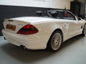 Immagine 38/46 di Mercedes-Benz SL 500 (2005)