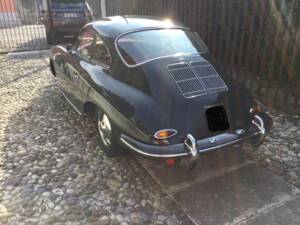 Image 6/13 of Porsche 356 B 1600 Super Karmann-Hardtop (1963)