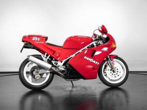 Afbeelding 6/29 van Ducati DUMMY (1991)