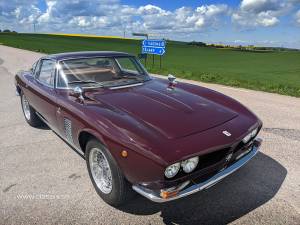Image 14/38 of ISO Grifo GL 350 (1967)
