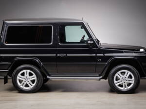 Imagen 4/32 de Mercedes-Benz G 500 (SWB) (2012)