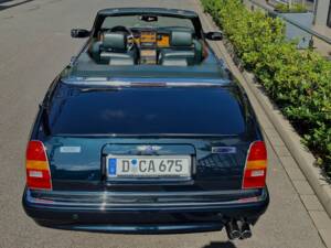 Image 10/63 de Bentley Azure Mulliner (2001)