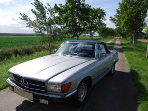 Image 51/96 de Mercedes-Benz 280 SL (1982)