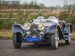 Afbeelding 2/13 van Jaguar SS 100  2.5 Litre (1939)