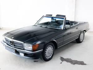 Image 29/30 de Mercedes-Benz 300 SL (1987)