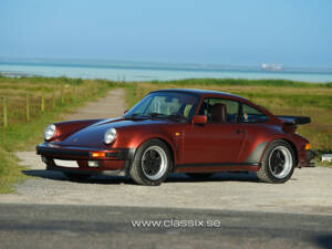 Bild 20/28 von Porsche 911 Turbo 3.3 (1988)